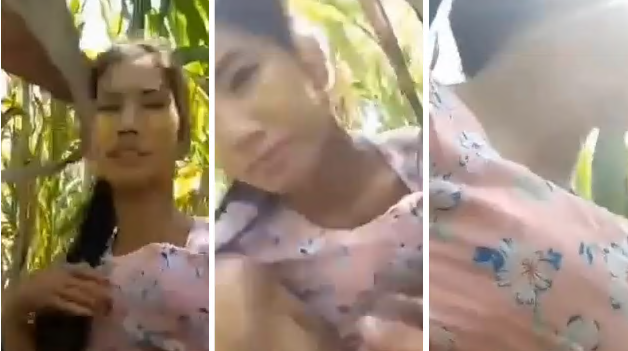 Indo Local Girl Viral Sex Video