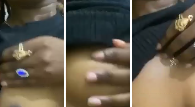 Maggie Kasmall Viral Nude Video